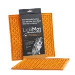 buddy treat dog mat in packaging
